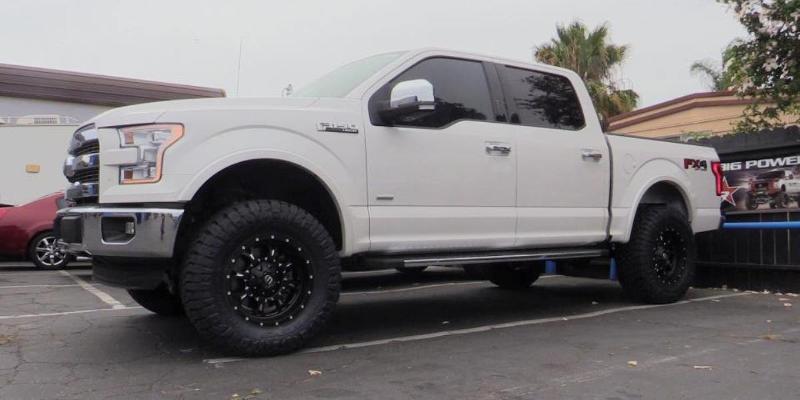 Ford F-150